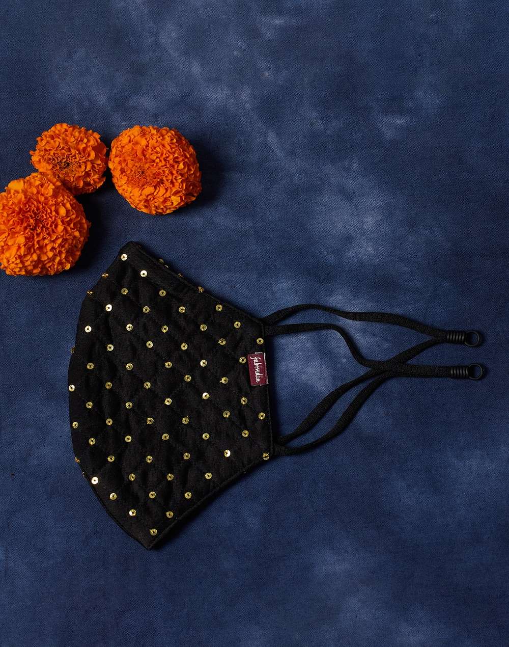 Cotton Crescent Non Surgical Face Mask