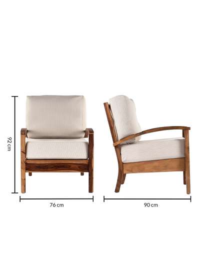 Paired Single Seater Sofa Paired Single Seater Sofa