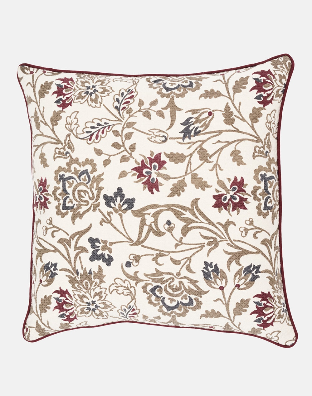Trushita Cotton Printed Cushion Cover