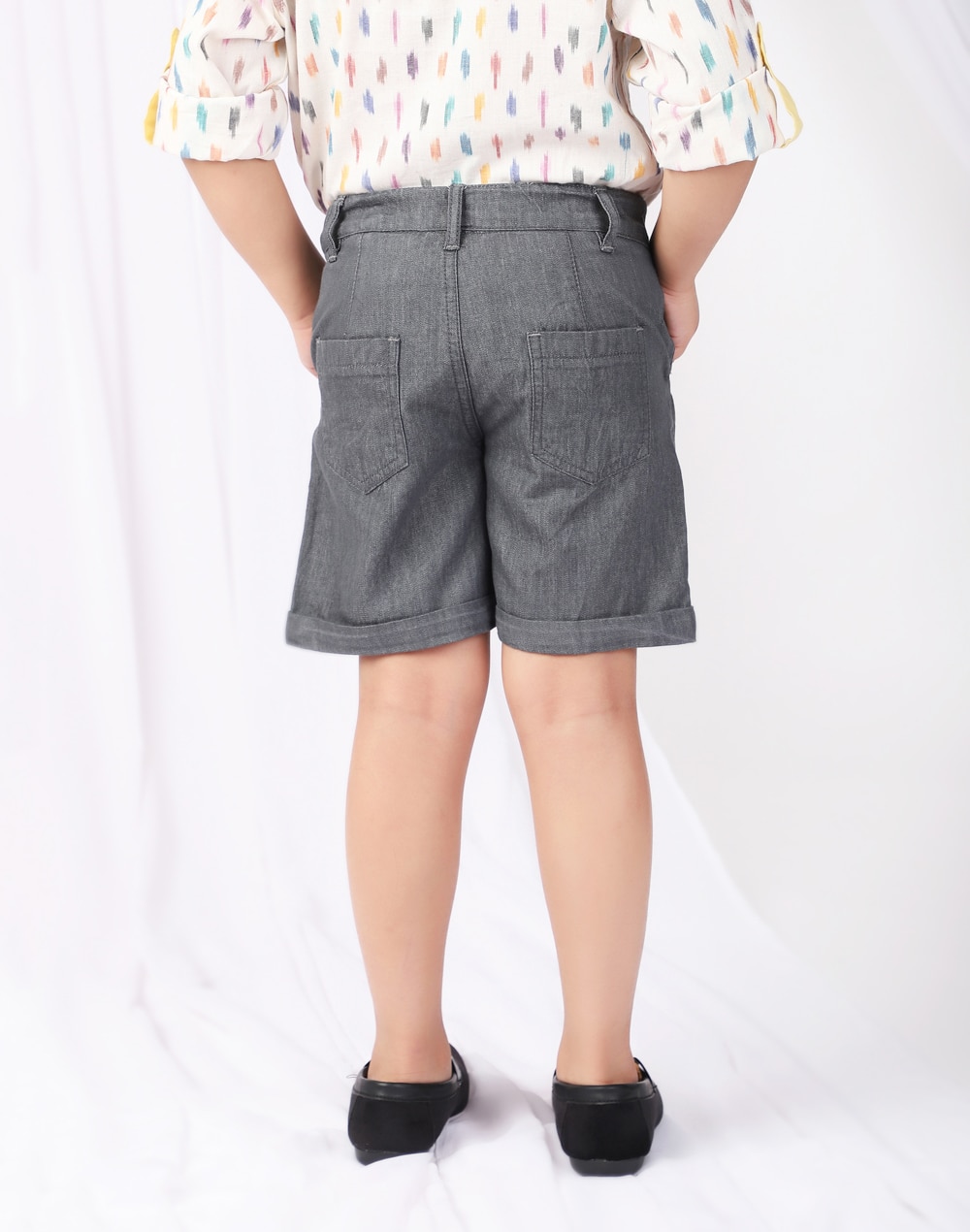 Cotton Woven Shorts Cotton Woven Shorts