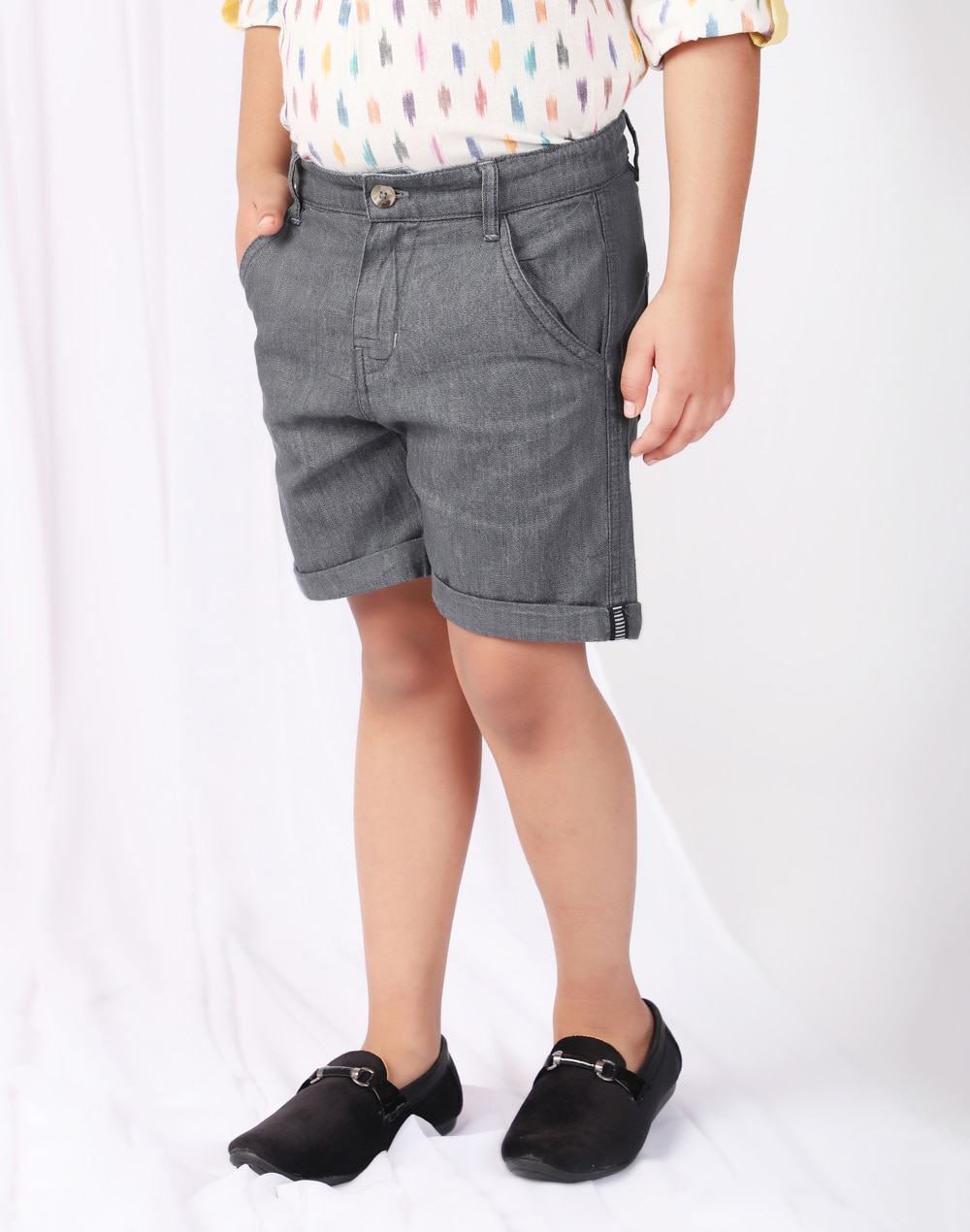 Cotton Woven Shorts Cotton Woven Shorts
