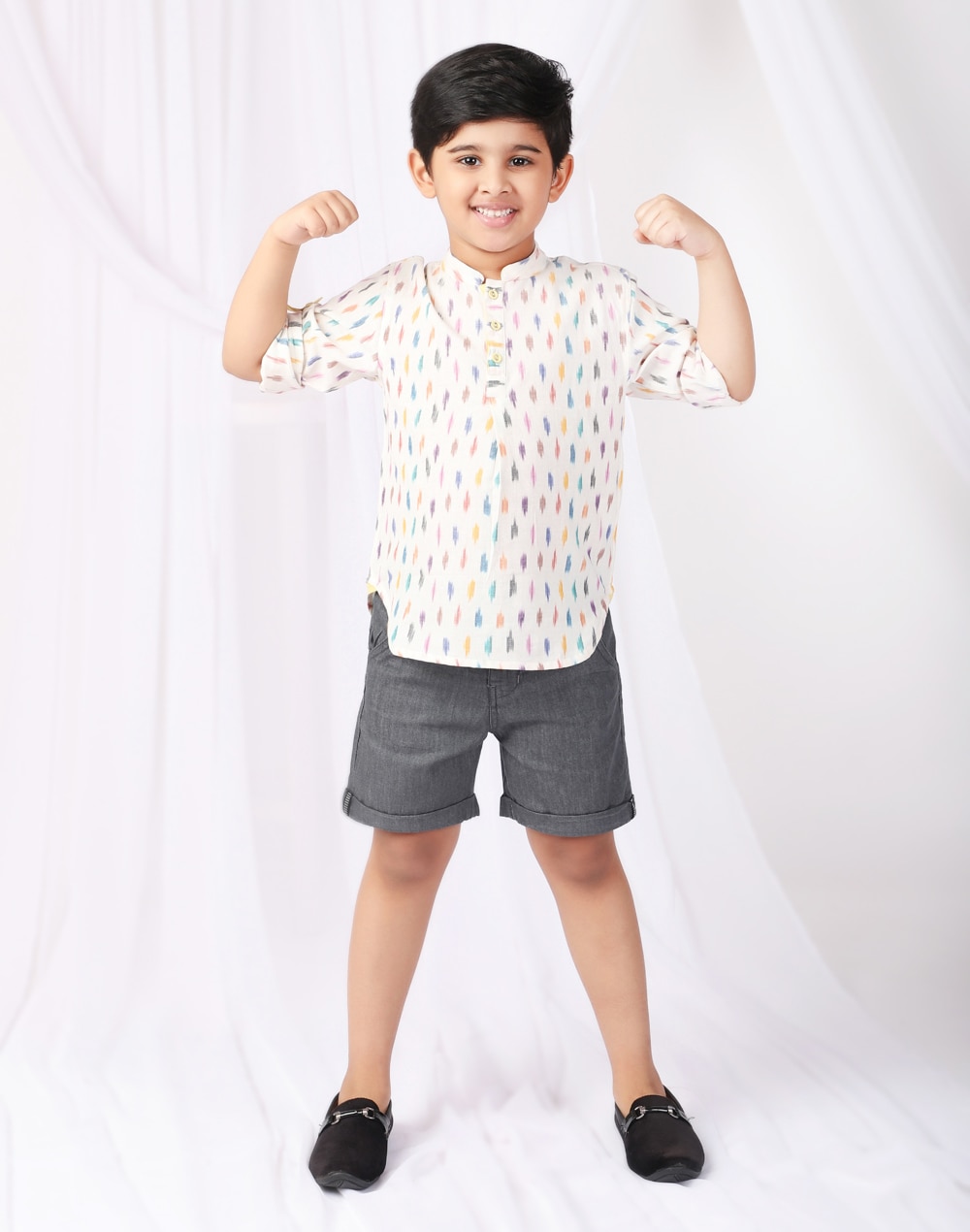Cotton Woven Shorts Cotton Woven Shorts
