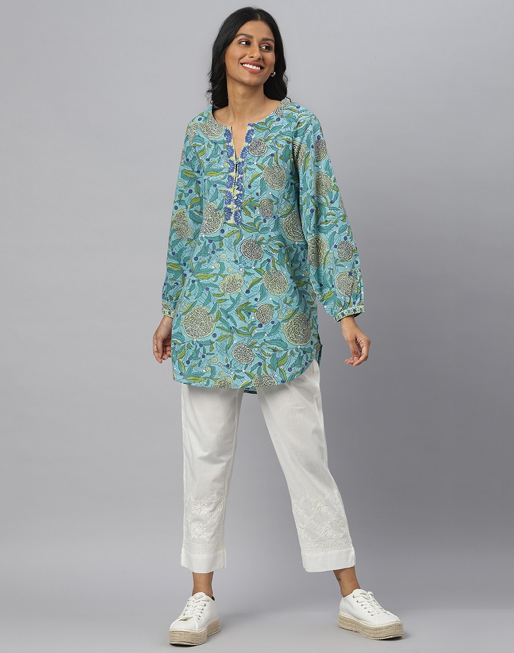 Block print Tunics Block print Tunics