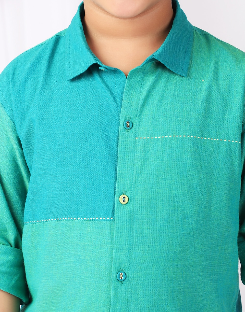 Cotton Full Sleeves Solids Shirt