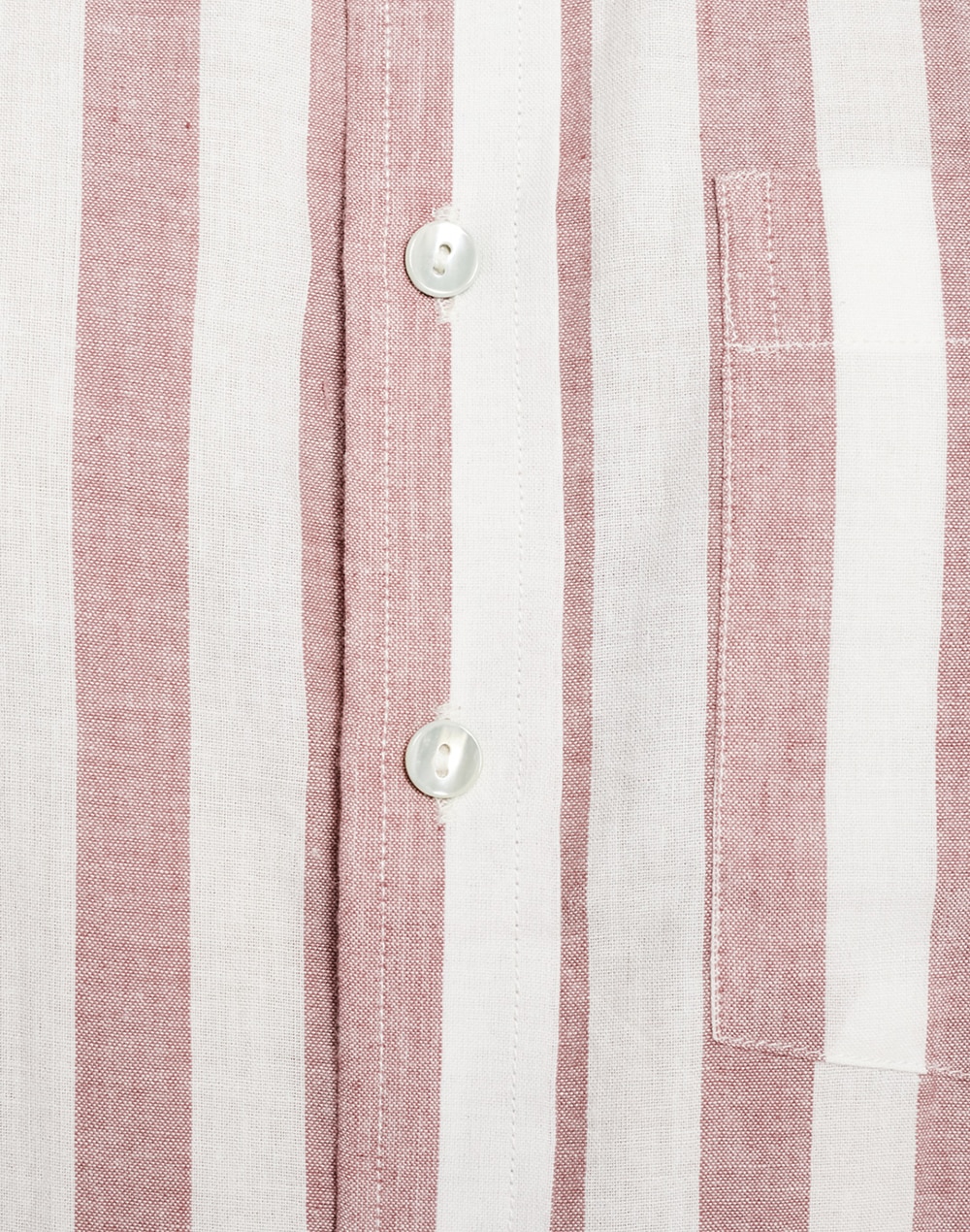 Cotton Striped Shirt