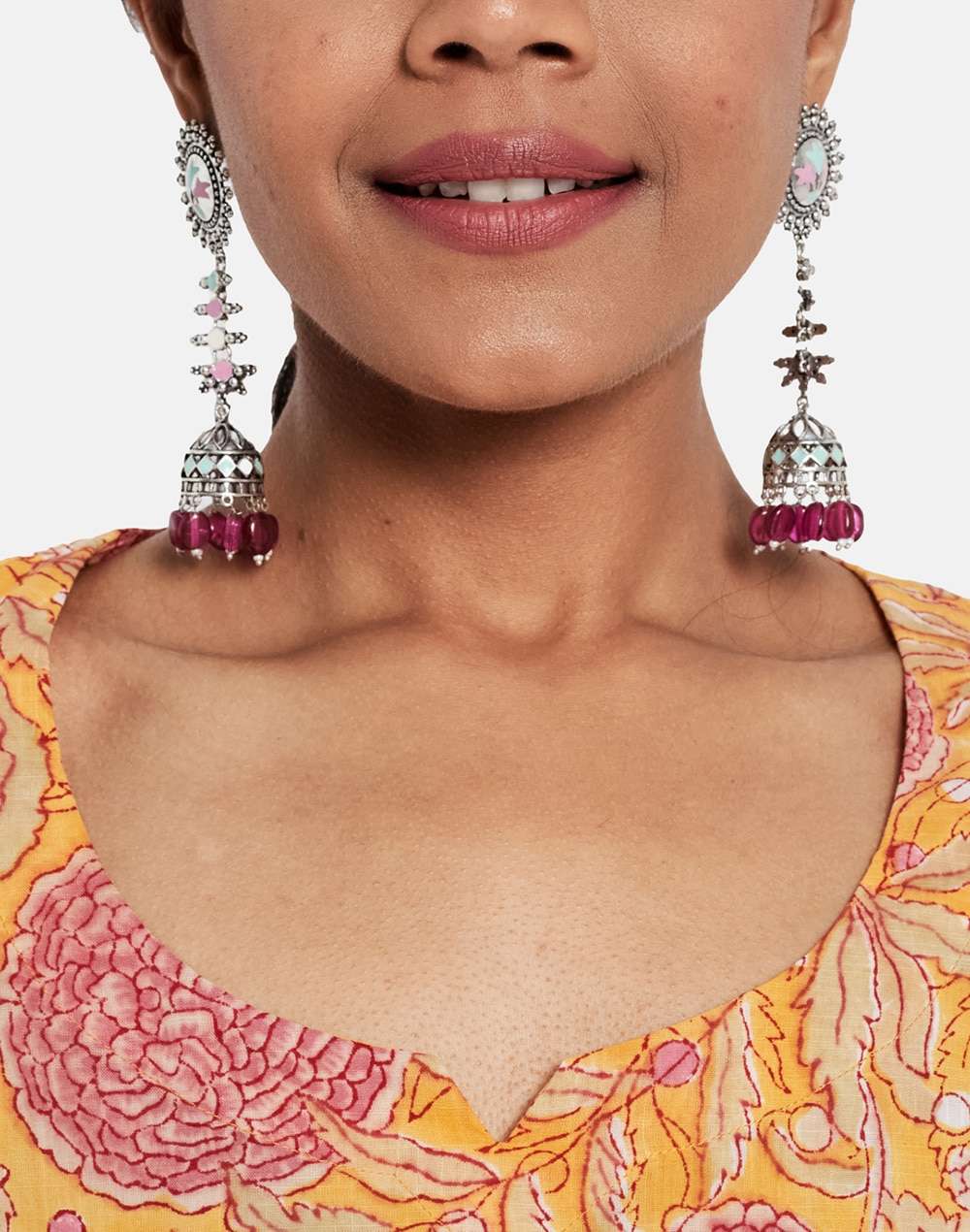 Cotton Printed 2Pc Kurta Set