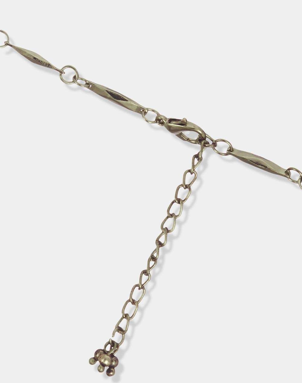 Metal Gold Plated Necklace