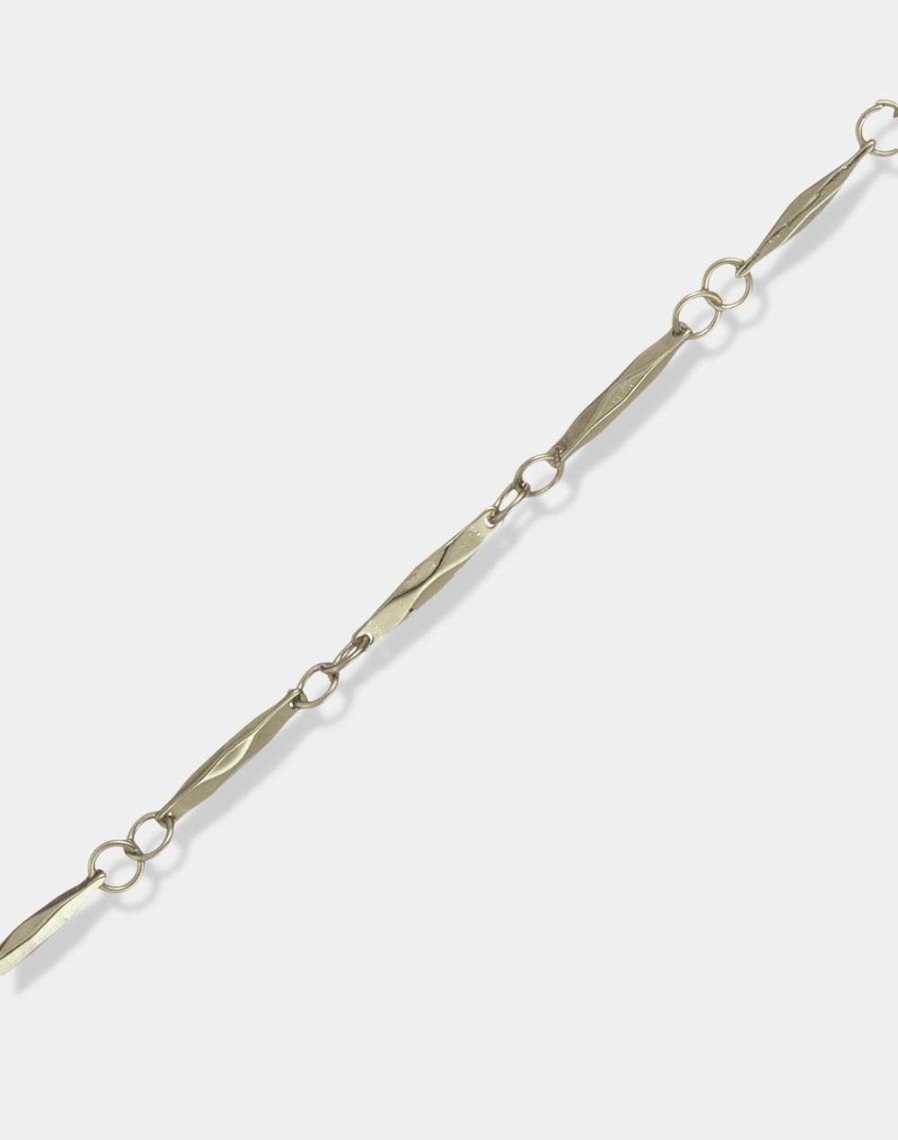 Metal Gold Plated Necklace