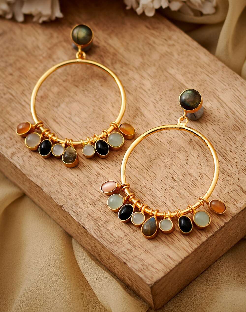 Fabindia earings Clearance