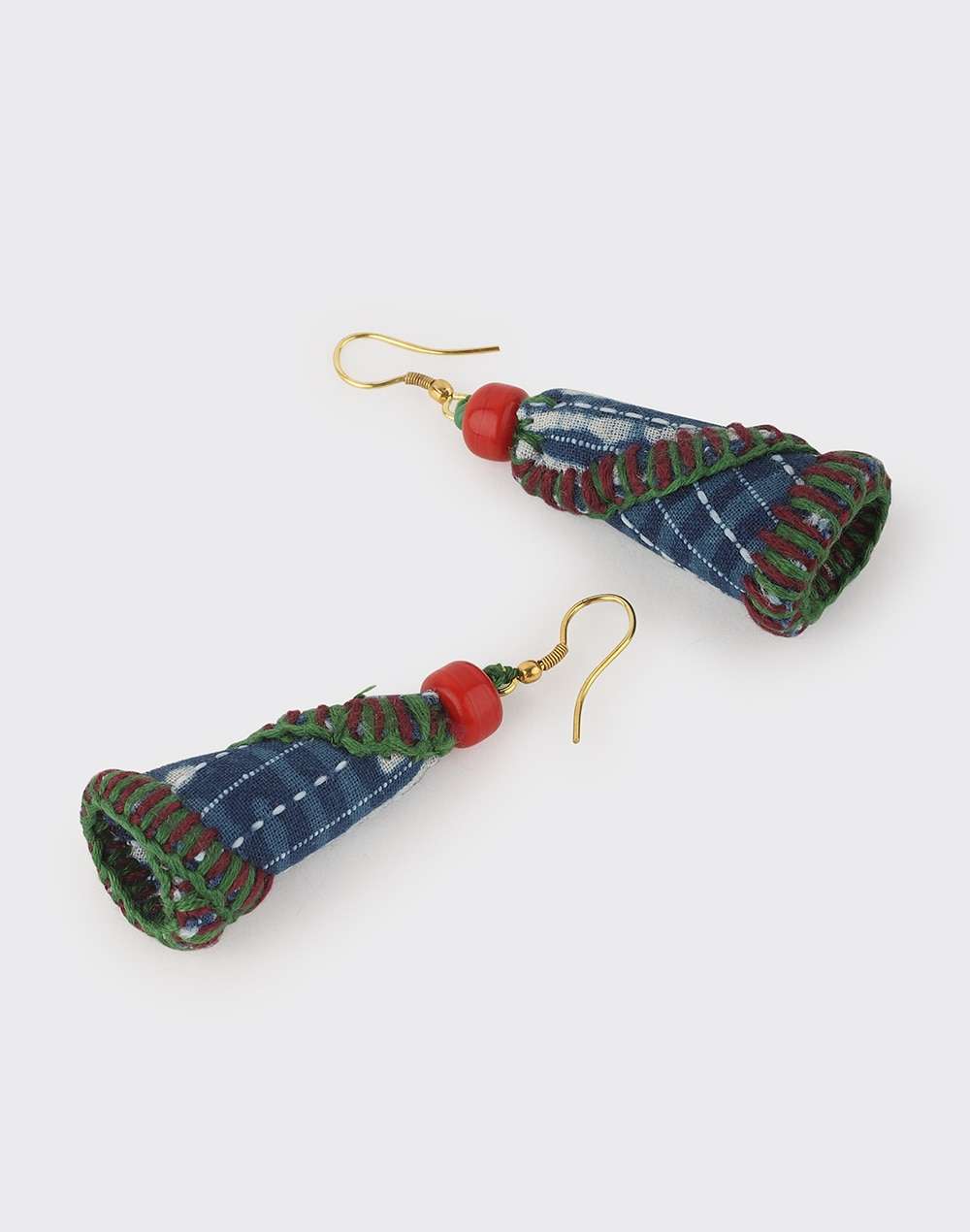 Thread Dangler Earrings