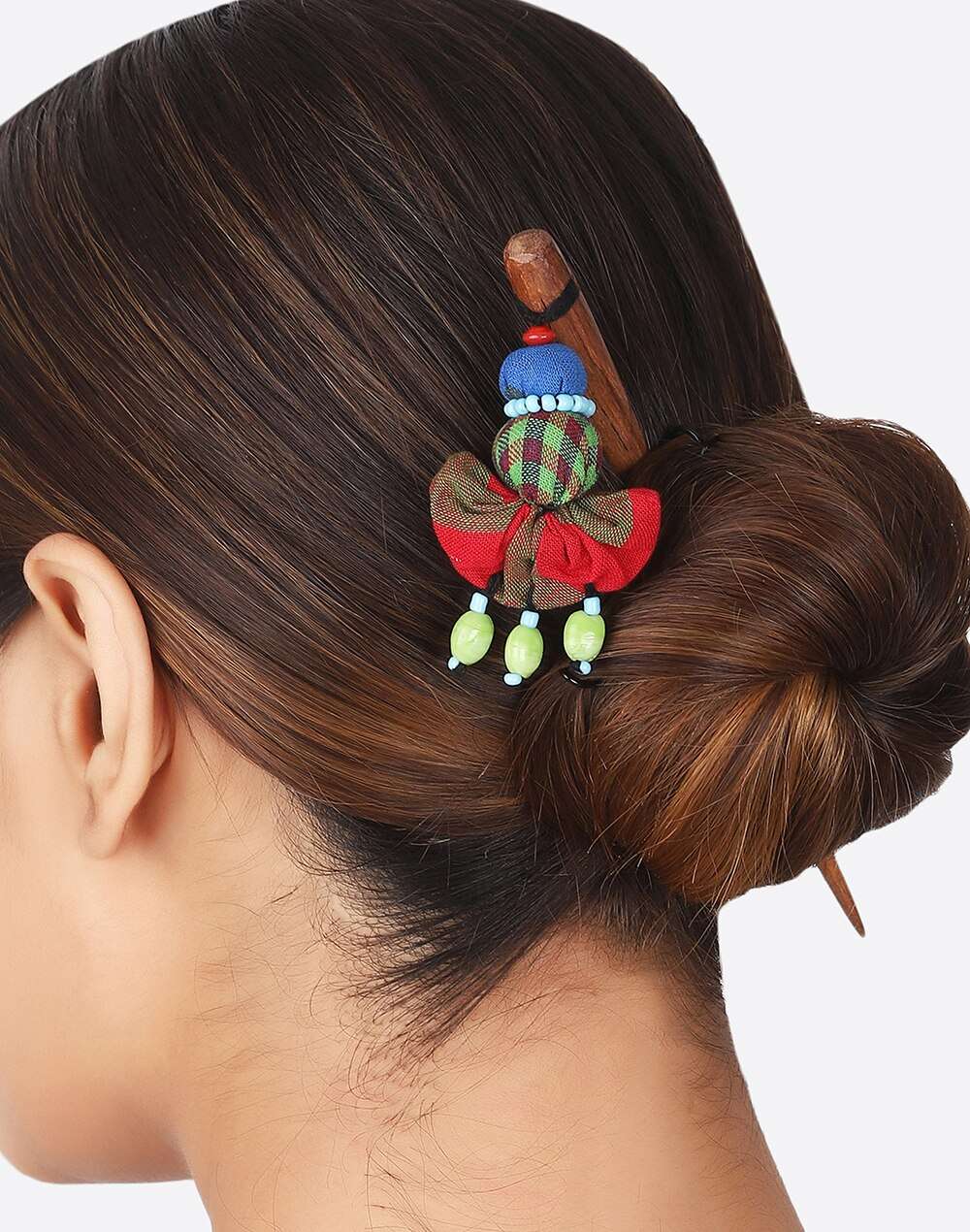 Wooden Juda Pin