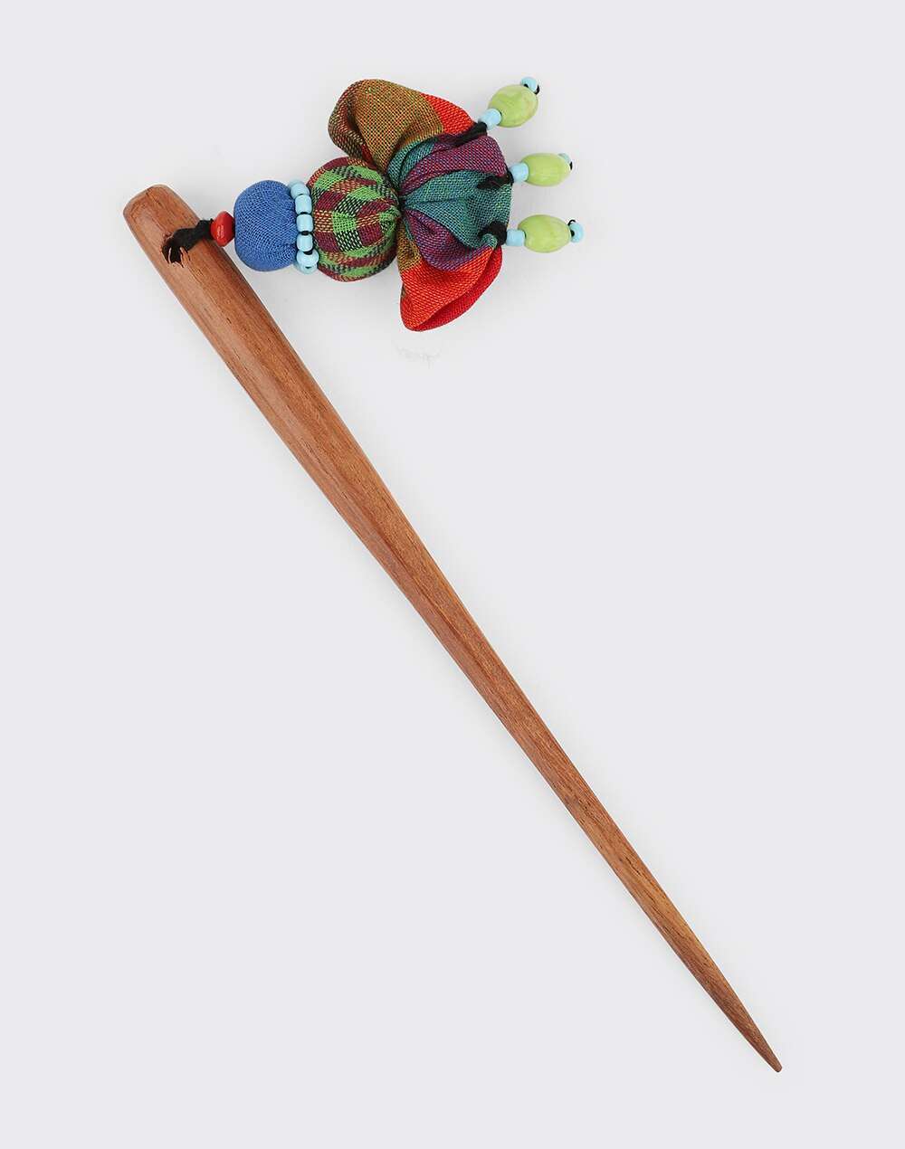 Wooden Juda Pin
