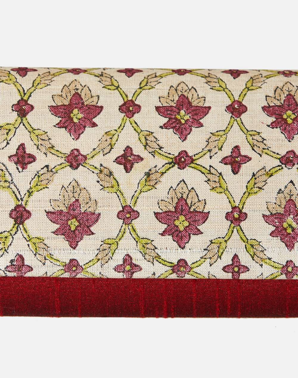 Fabric Clutch Bag