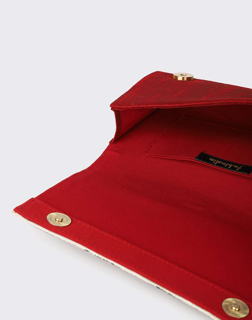 Fabric Printed Clutch Bags