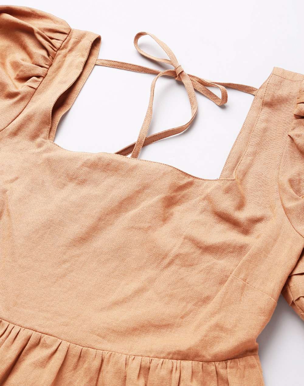Cotton Linen Flax Top