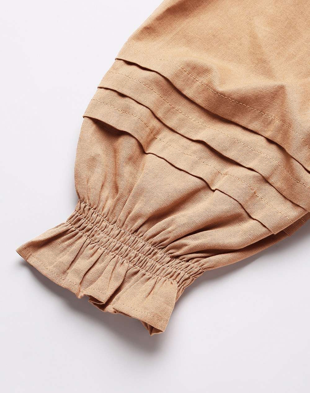 Cotton Linen Flax Top