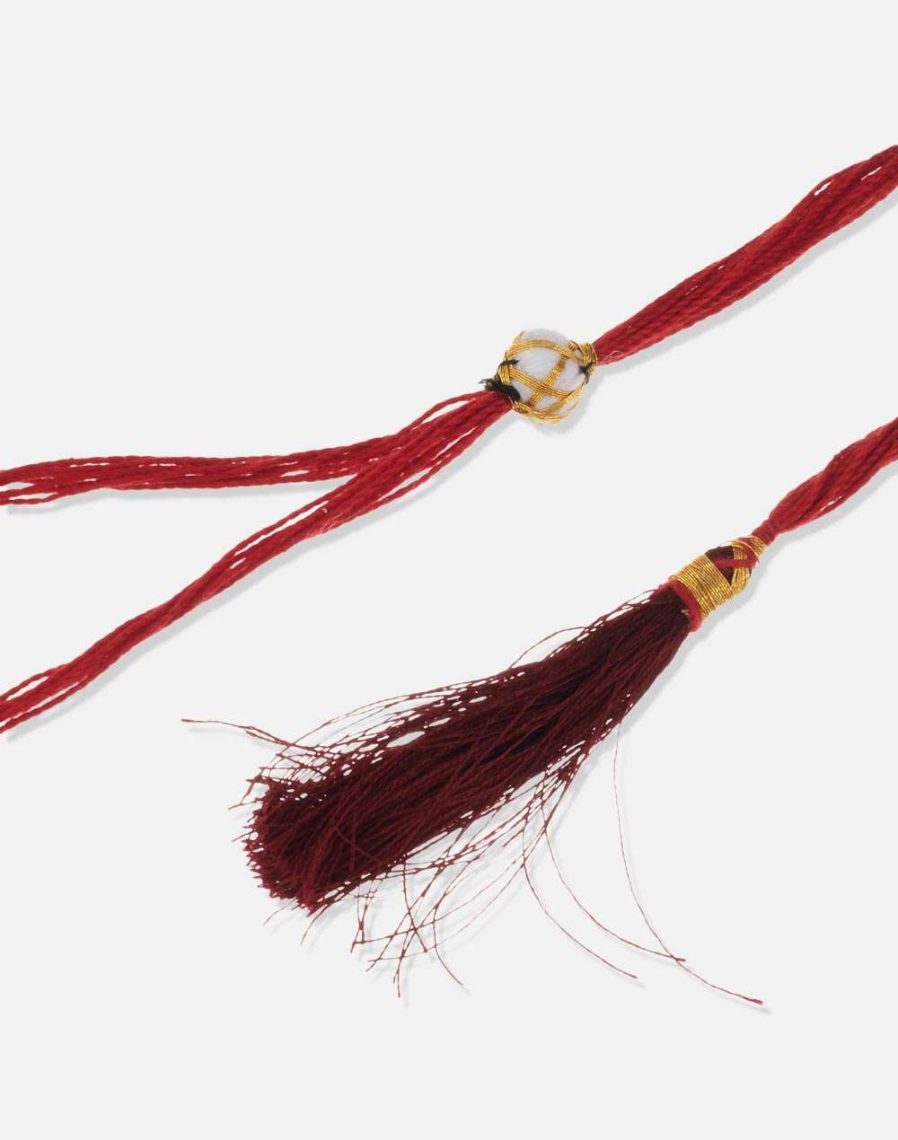 Silver Gold Plated Necklace
