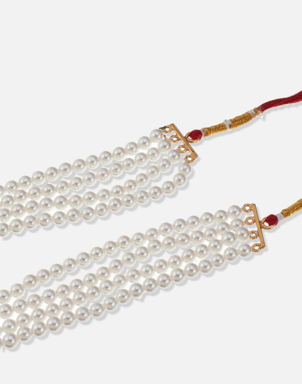 Silver Gold Plated Necklace