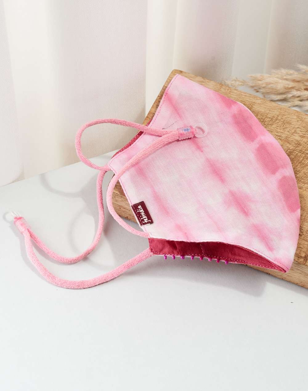 Fabric Tie And Dye Non Surgical Mask
