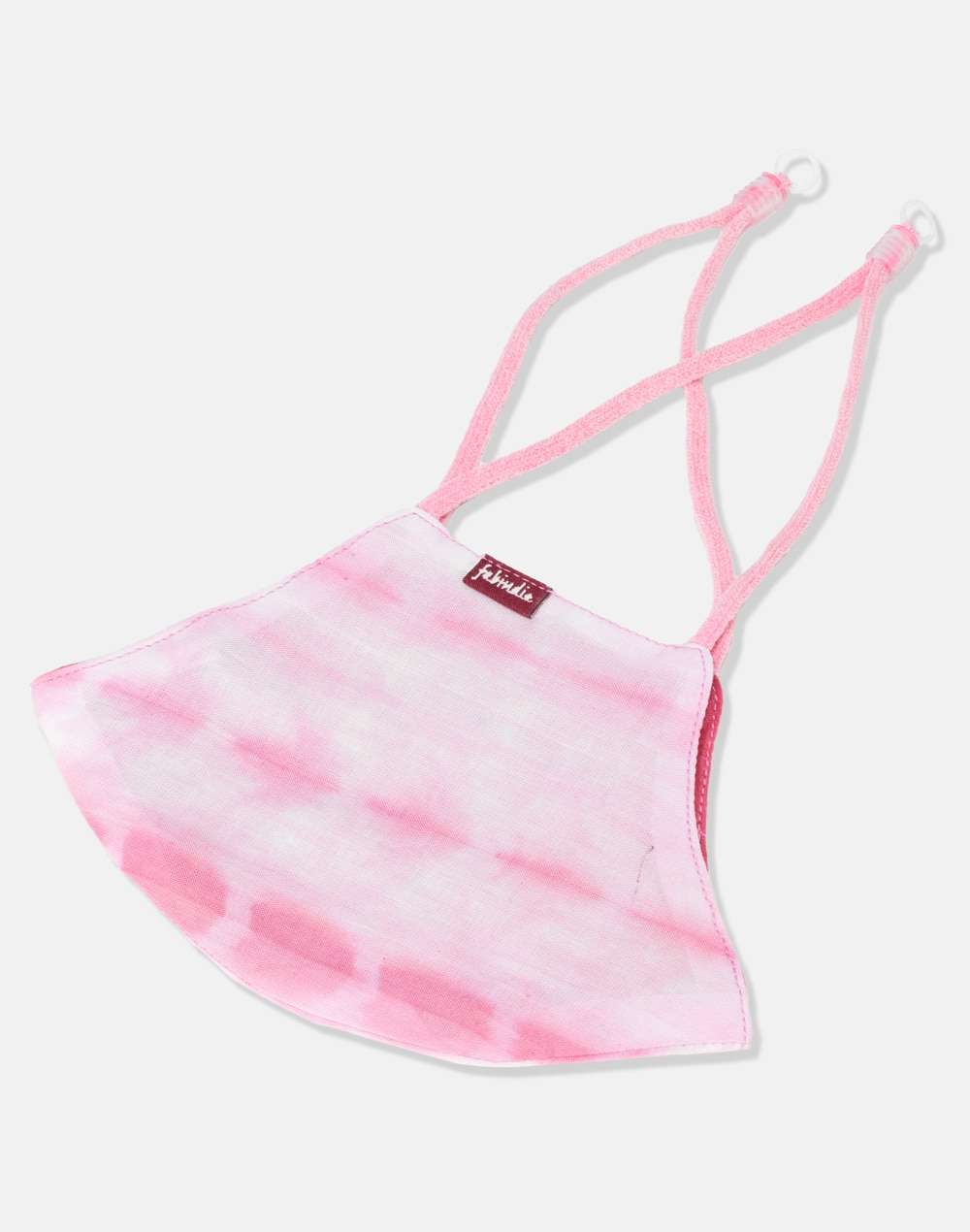Fabric Tie And Dye Non Surgical Mask