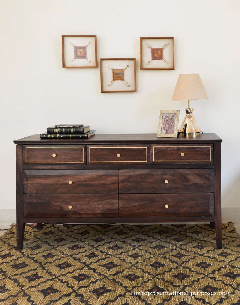 Drawer Kasher Buy Kashi Chest Of Drawers Online at Fabindia | 20241390