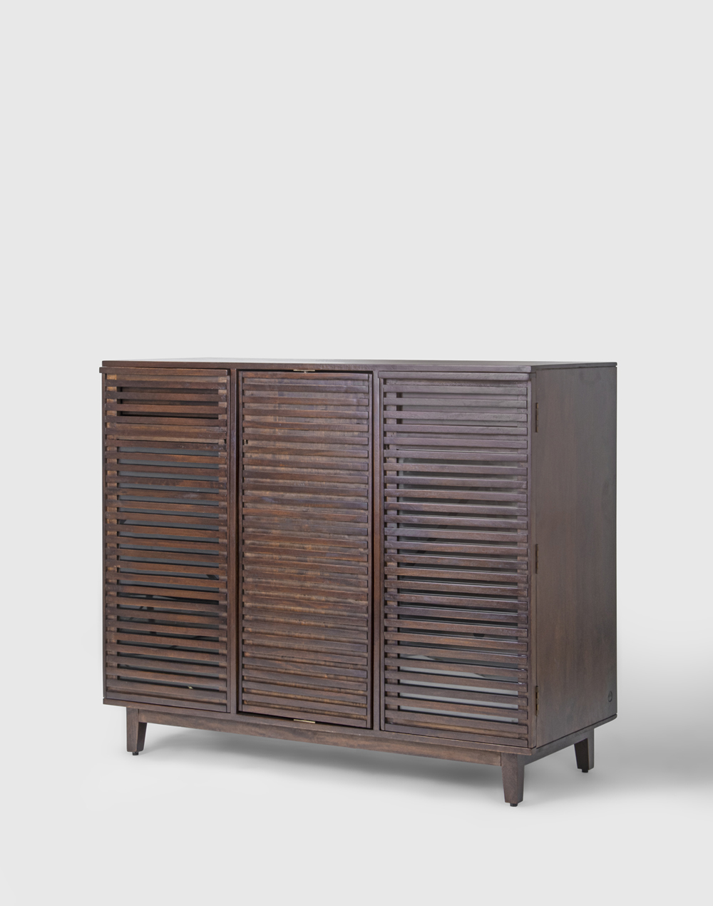 Brown Ridge Wood Bar Cabinet Brown Ridge Wood Bar Cabinet