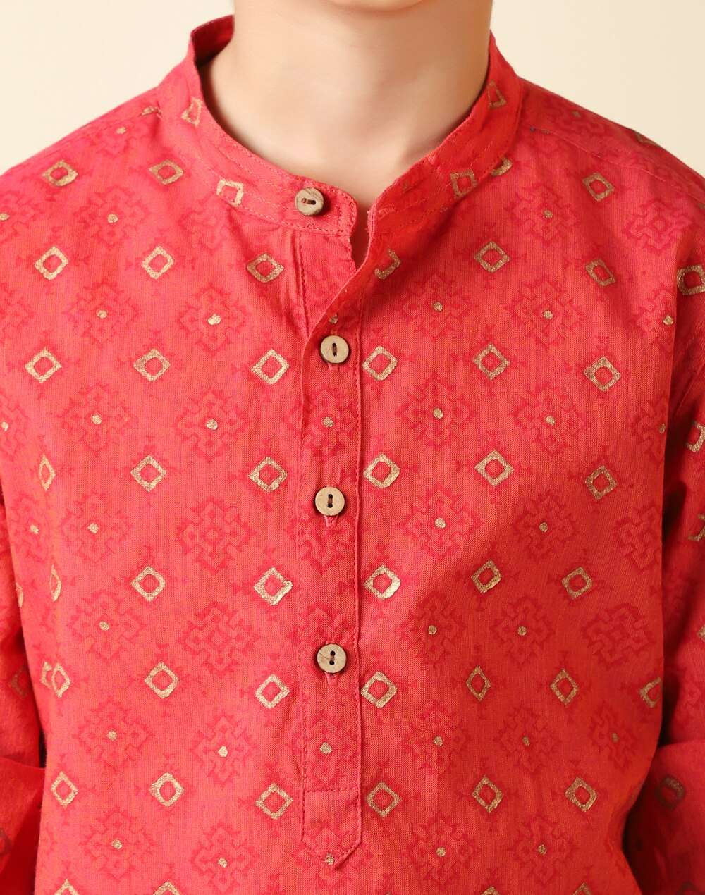 Cotton Full Sleeves Long Kurta