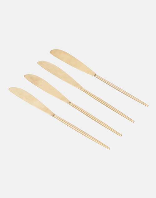 Ayira Dinner Knife Set of 4 Ayira Dinner Knife Set of 4