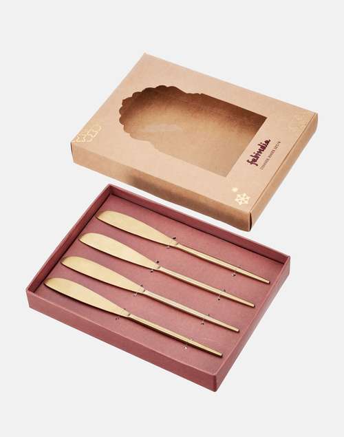 Ayira Dinner Knife Set of 4 Ayira Dinner Knife Set of 4