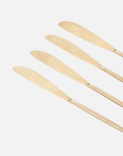 Ayira Dinner Knife Set of 4 Ayira Dinner Knife Set of 4