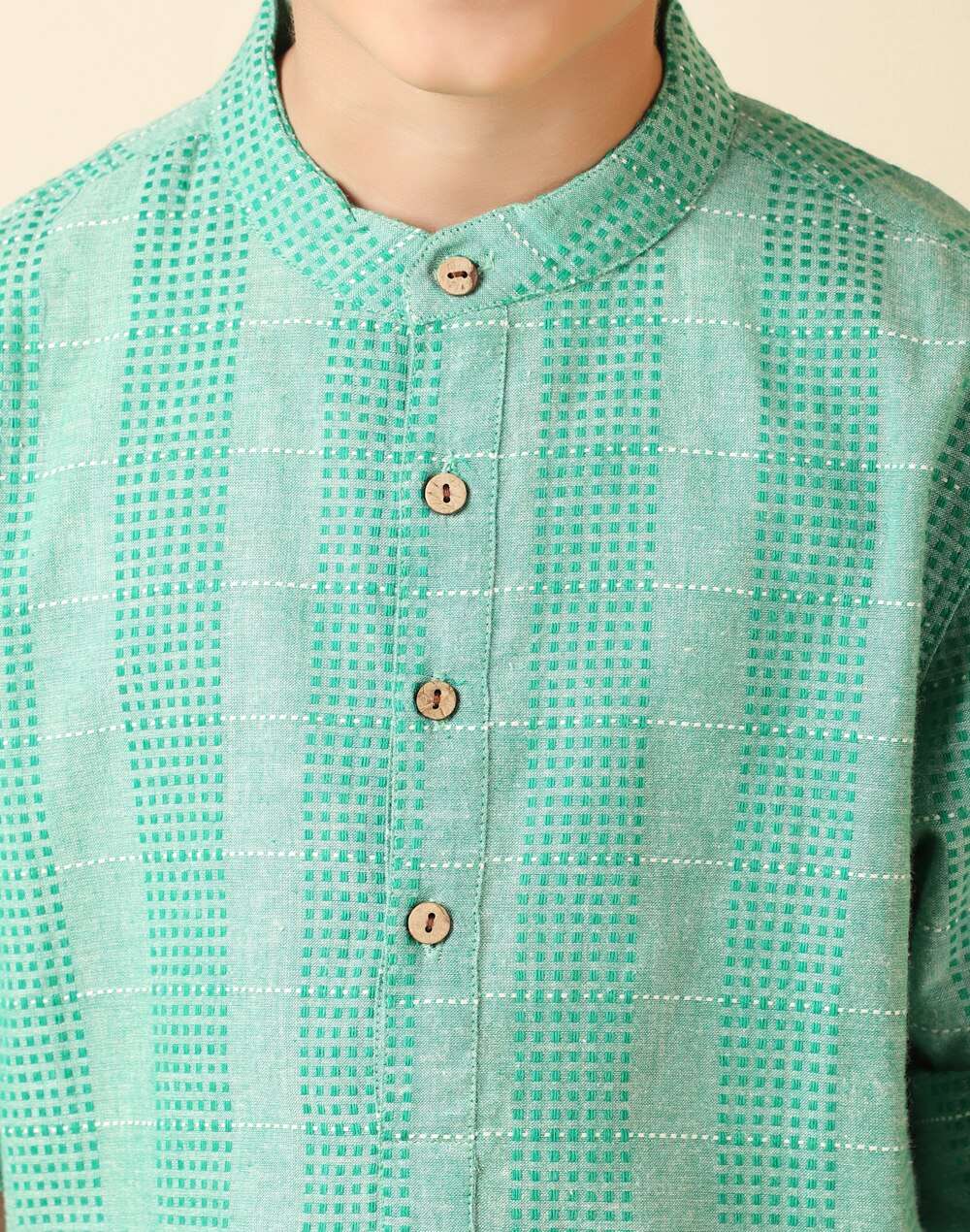 Cotton Full Sleeves Long Kurta