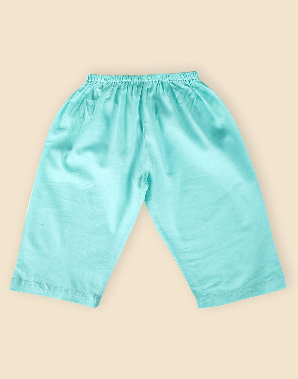Hand Block Print Cotton Pyjama Set