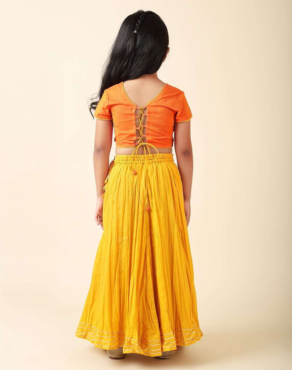 Cotton Embroidered 3 Pcs Set