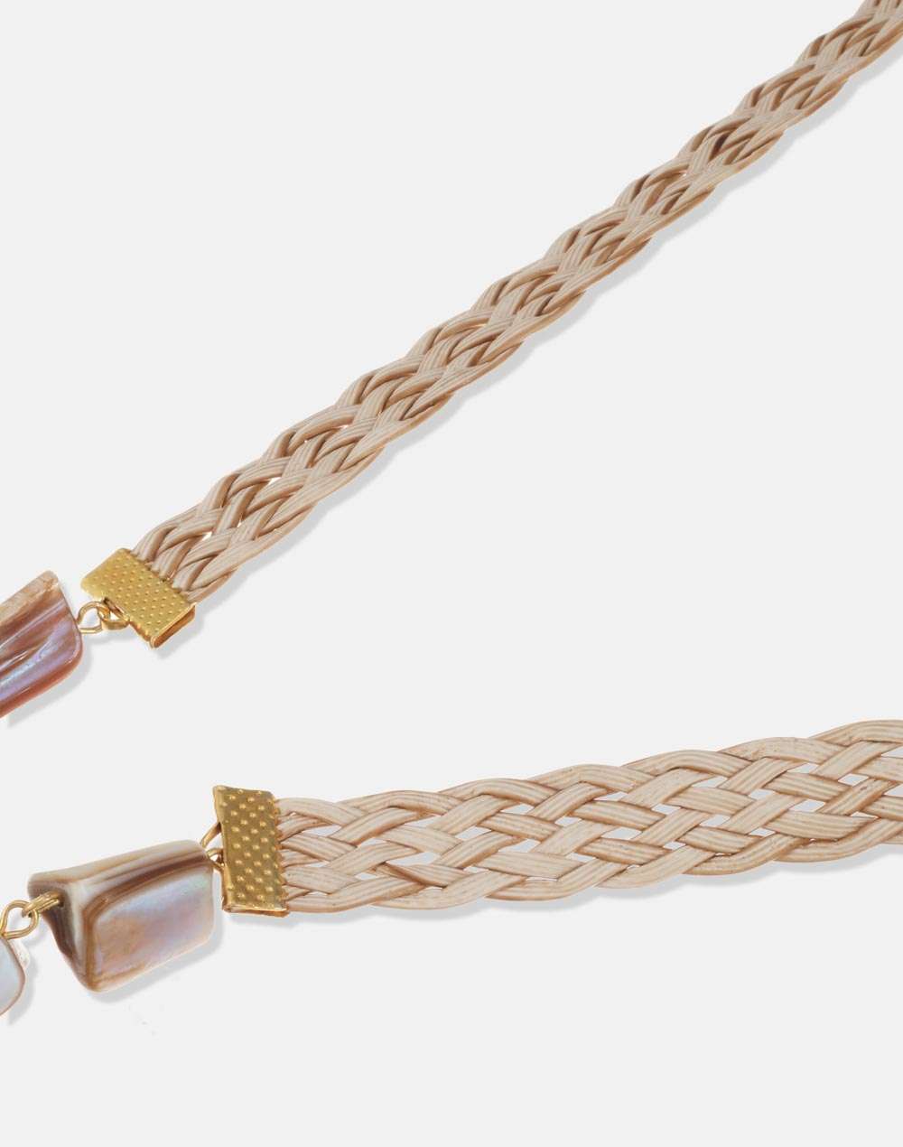 FabNu Acrylic Necklace Mask Chain