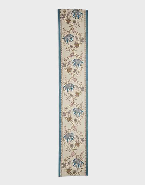 Idika Cotton Printed Table Runner Idika Cotton Printed Table Runner