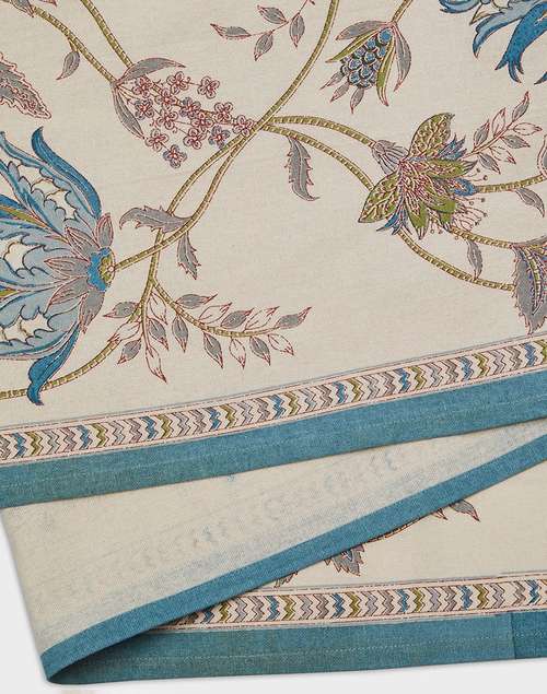 Idika Cotton Printed Table Runner Idika Cotton Printed Table Runner