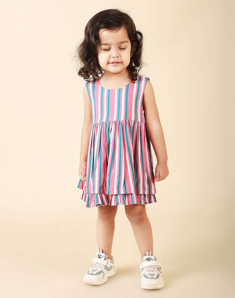 Modal Printed Frock