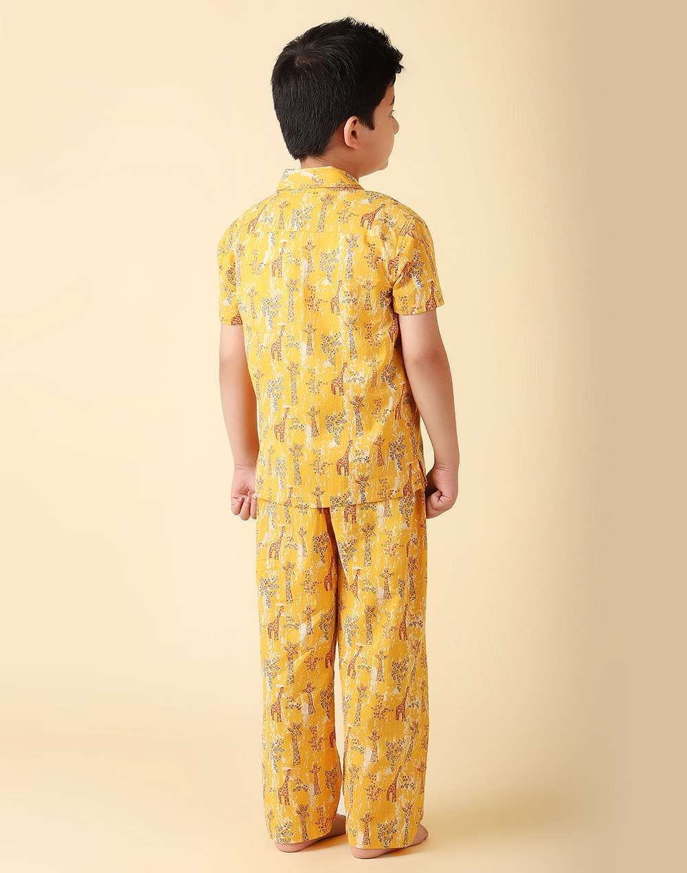 Cotton Printed Night Set