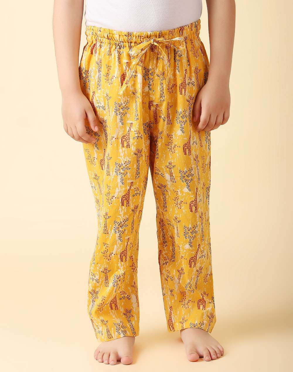 Cotton Printed Night Set