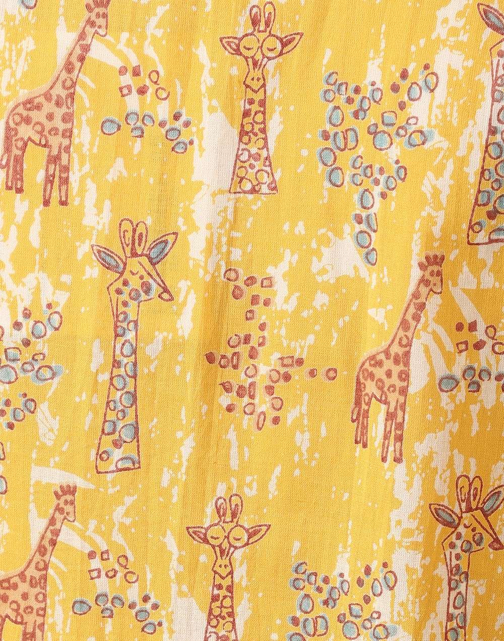 Cotton Printed Night Set