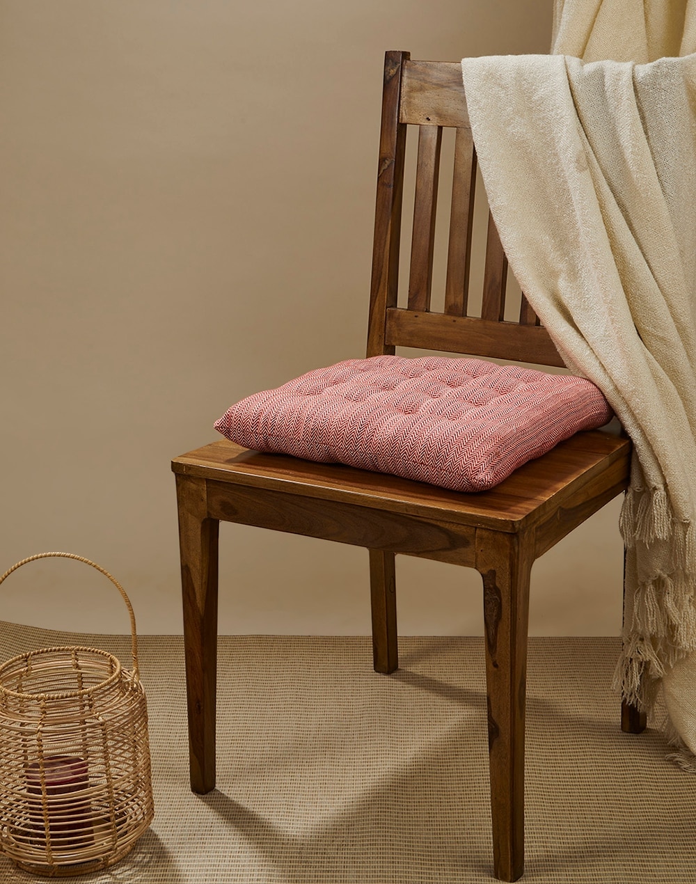 Buy Chair Pads, Cushion Seat Online at Fabindia