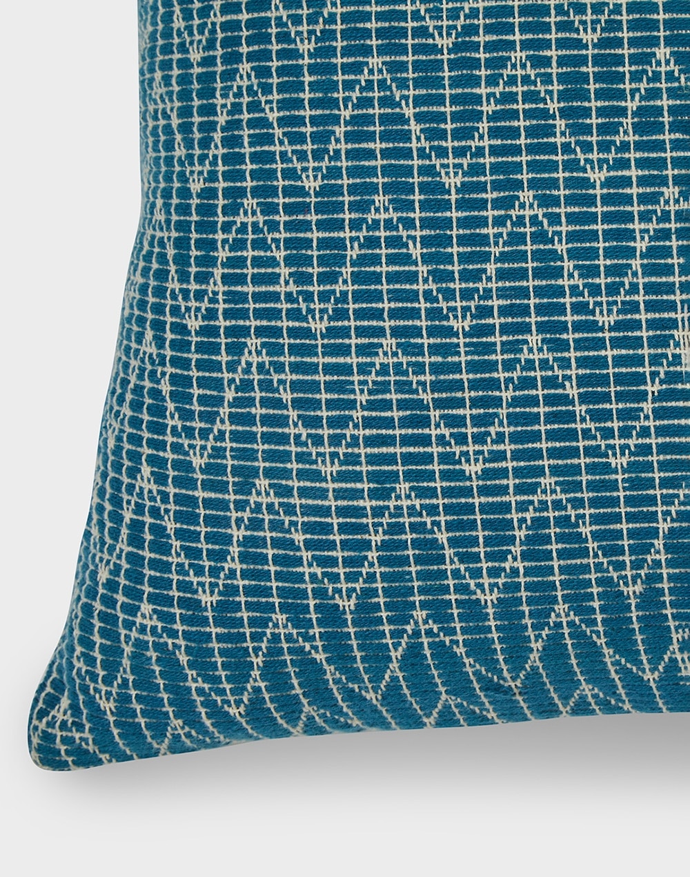 Mihira Cotton Woven Cushion Cover