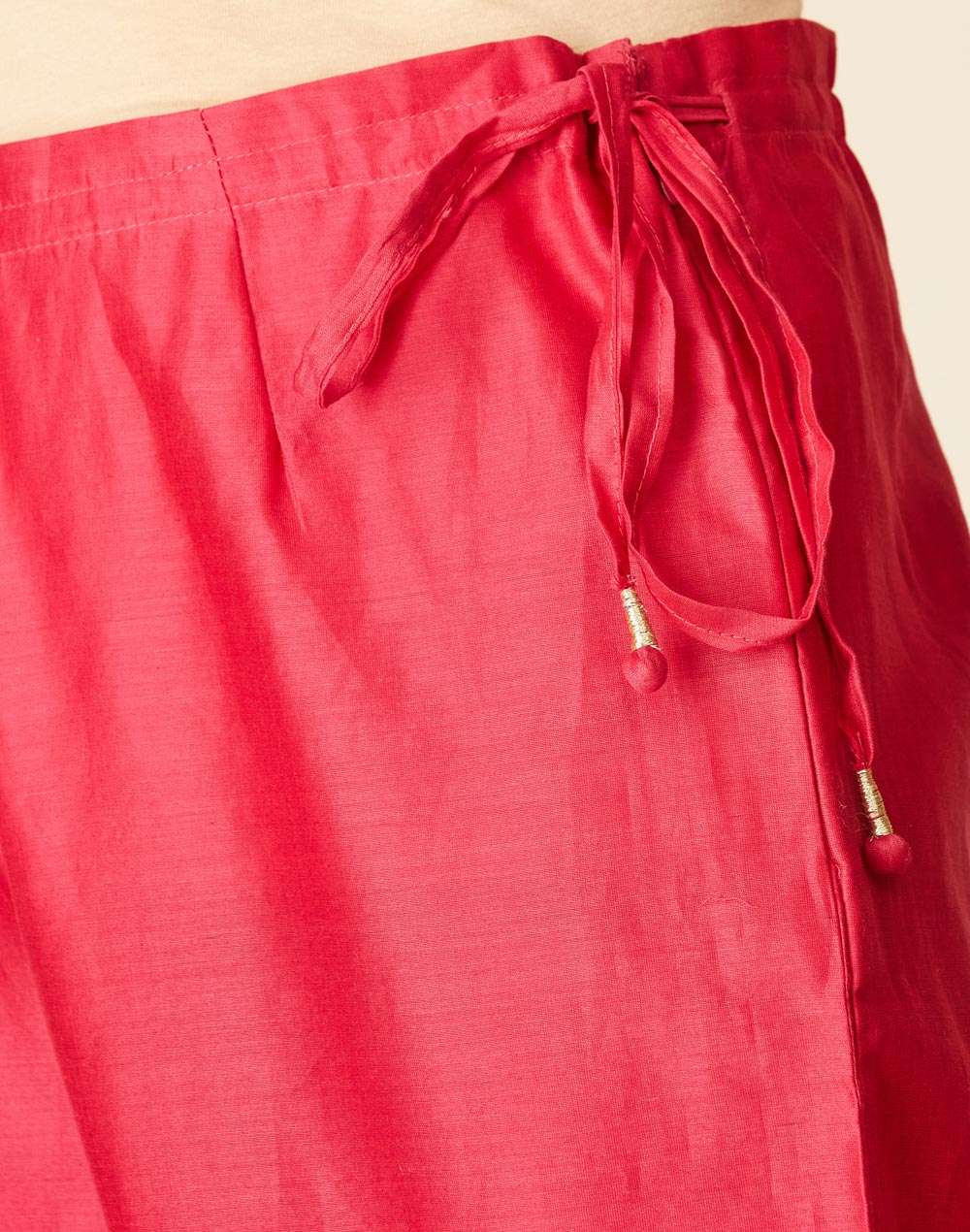 Buy Cotton Silk Drawstring Ijar Pant For Women Online At Fabindia buy-cotton-silk-drawstring-ijar-pant-for-women-online-at-fabindia