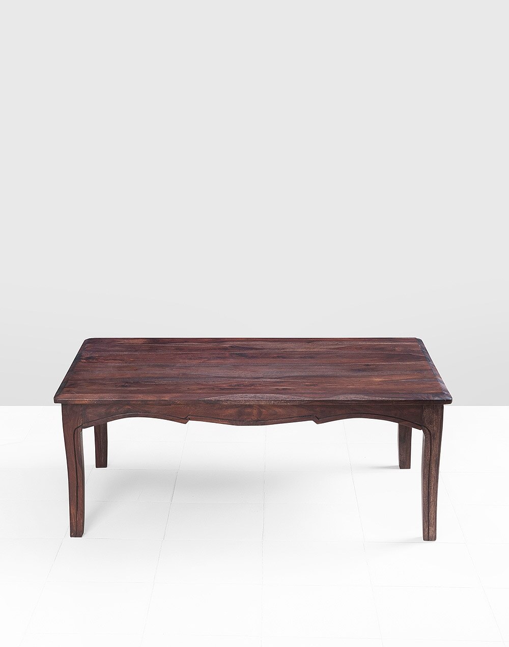 Grey Wood Akund Coffee Table