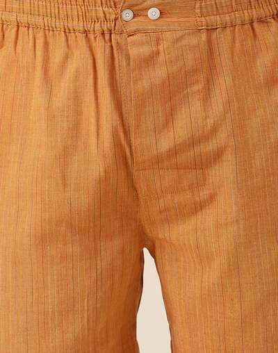 Yellow Cotton Full Elasticated Boxer Shorts Pack Of 2 Yellow Cotton Full Elasticated Boxer Shorts Pack Of 2