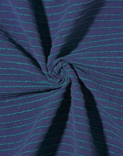 Navy Rizwan Cotton Single Bed Cover Navy Rizwan Cotton Single Bed Cover
