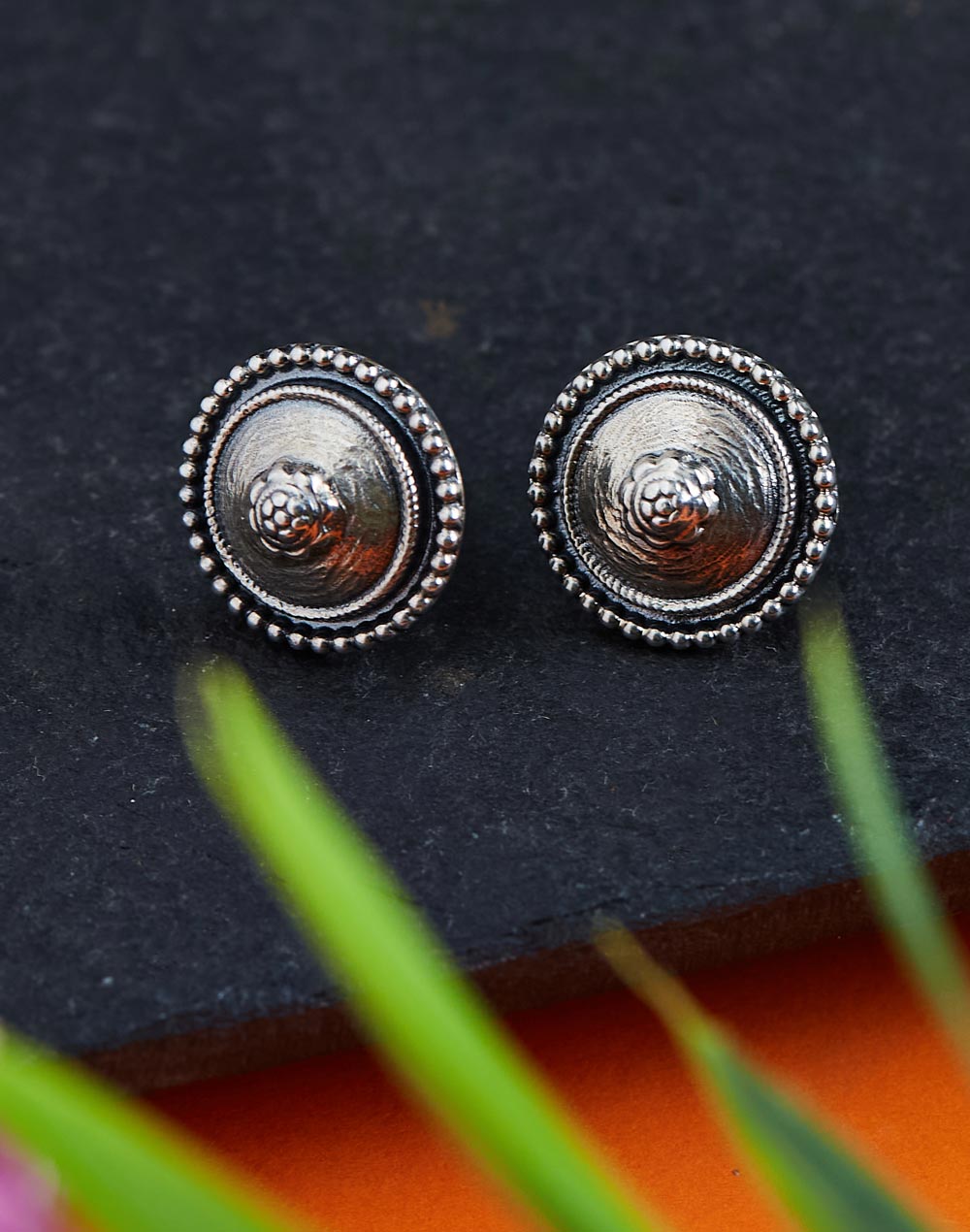 Silver Stud Earrings Silver Stud Earrings