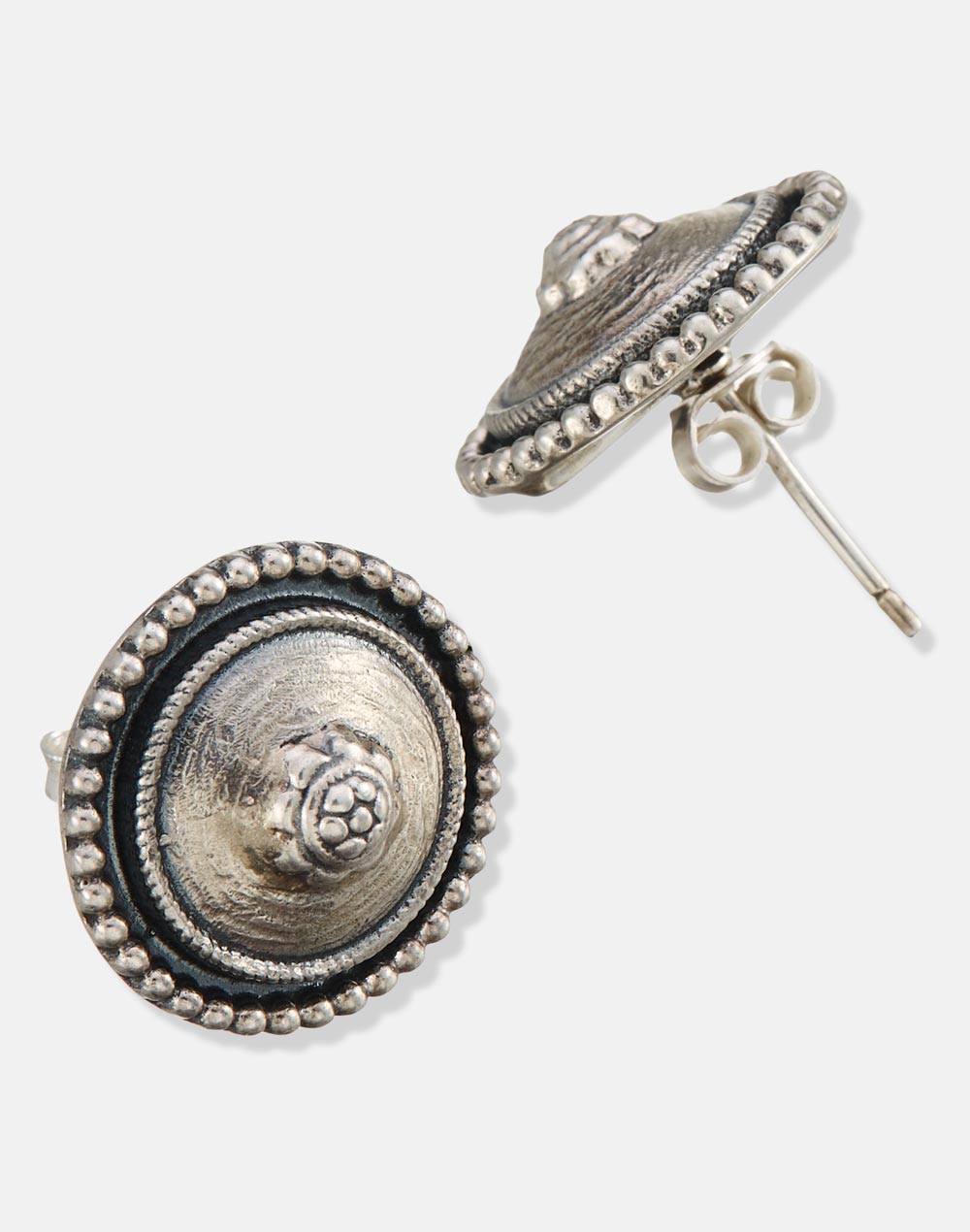 Silver Stud Earrings Silver Stud Earrings