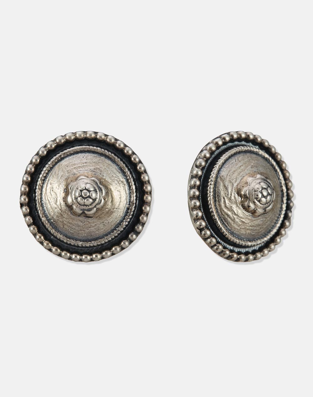 Silver Stud Earrings Silver Stud Earrings