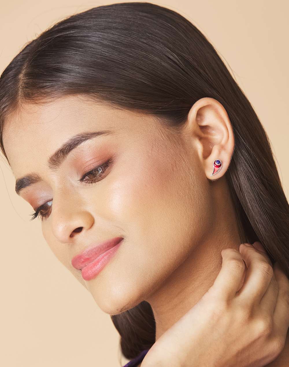 Fabindia stud earrings Clearance